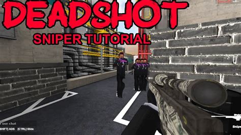 Deadshot.io hacks  In the familiar first-person perspective, your task is to destroy all enemies to reach the highest rank